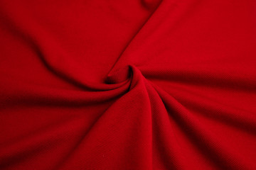 Fabric Red 
