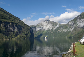 Gairanger Fjord