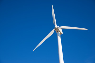 Wind energy concept