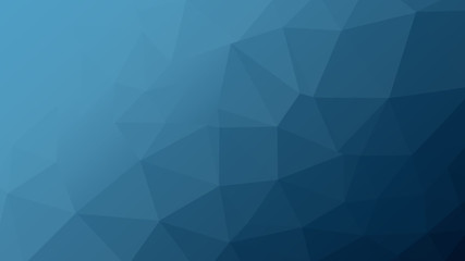 Abstract low poly background with triangles