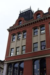 old building with windows
