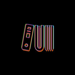 Book Library -  App Icon