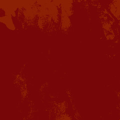 Fototapeta na wymiar Red Grunge Background