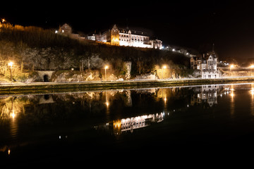 Dinant By Night