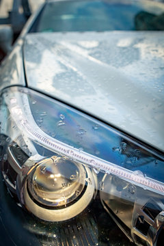 Autolicht - 158 Stock | Adobe Stock