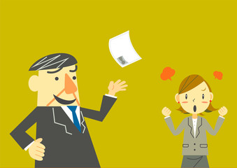 男尊女卑　就職　賃金格差