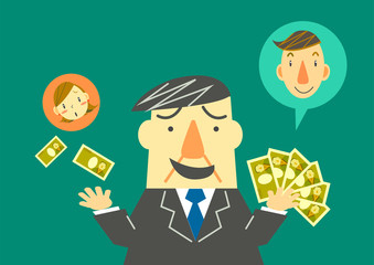 男尊女卑　就職　賃金格差