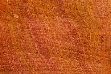 Naklejka premium Coloured Canyon is a rock formation on South Sinai (Egypt) peninsula. Desert rocks of multicolored sandstone background.