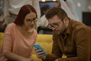 startup business people