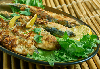 Hamsi Tava