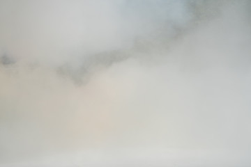 Fire and smoke background
