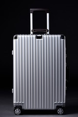 Separate silver Trolley Case