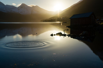 Water rings
