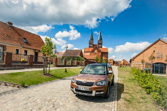 Škoda Yeti SUV 4x4 2015 - The Last Yeti