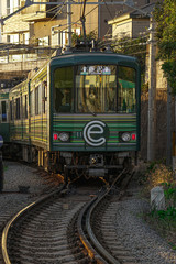 Train 電車