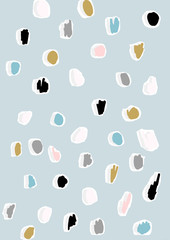 pattern, abstract, abstract art, abstract pattern, modern pattern, pastel, muted colours