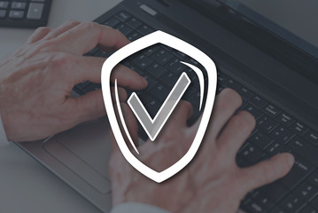 Concept of security validation