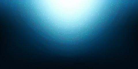 Obraz premium Light Circuit Microchip on Technology Background,Hi-tech Digital and security Concept design,Free Space For text in put,Vector illustration.