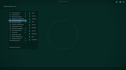 Hacker screen with multiple windows displaying code strings