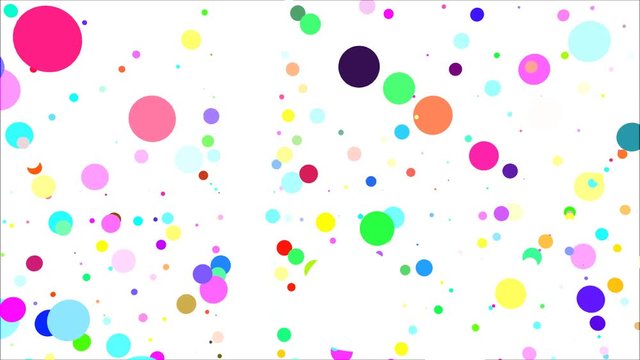カラフルドット