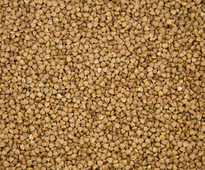 grits for cooking as a texture background