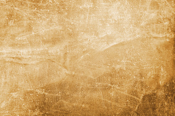 Worn, old, crumpled paper. Old Sepia photo. The background for the texture looks like crumpled...