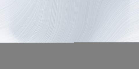 background graphic with abstract waves illustration with light gray, lavender and white smoke color