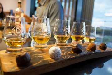 Liquer Whiskey Whisky Tasting Experience