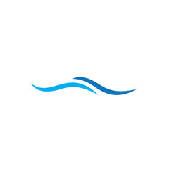 Waves Logo Template vector symbol