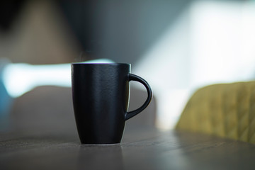 cup of coffee
