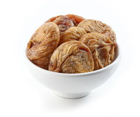 bowl of dried figs