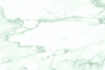 Green background white marble wall surface gray background pattern graphic abstract light elegant...