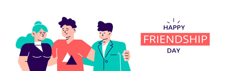 Happy friendship day 