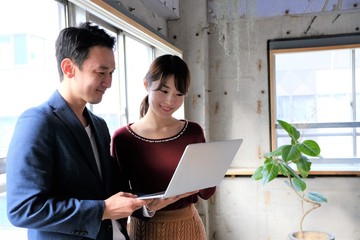 ポートレート