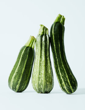 Still Life Zucchini
