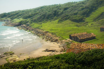 Praia do Rosa 1