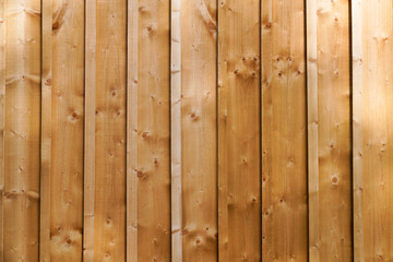 Brown wood plank wall texture Background