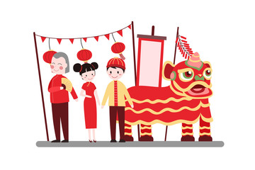 Chinese Celebration Festival