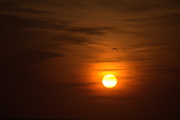 Pôr do Sol