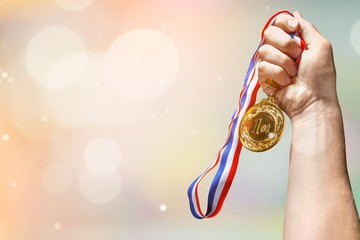 Medal.