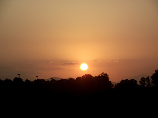 Atardecer