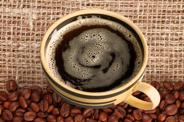 Coffee.