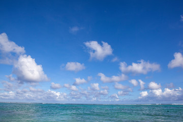Obraz premium Mauritius