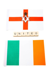 Obraz premium Flags 1