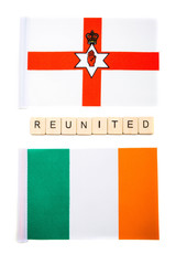 Obraz premium Flags 1