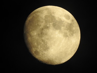 Obraz premium Moon