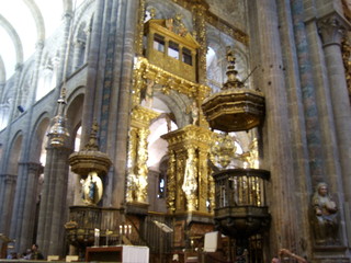 Obraz premium Santiago de Compostela