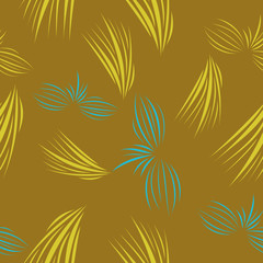 Stylish striped patterns . Fashionable texture, background