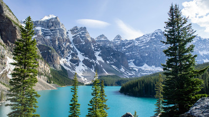 Moraine LAke, Banff NP