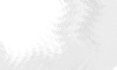 Abstract grey white waves and lines pattern.  Futuristic template background. 